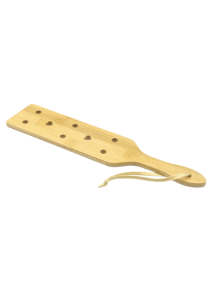 Paddle bambou avec trous - 281701084